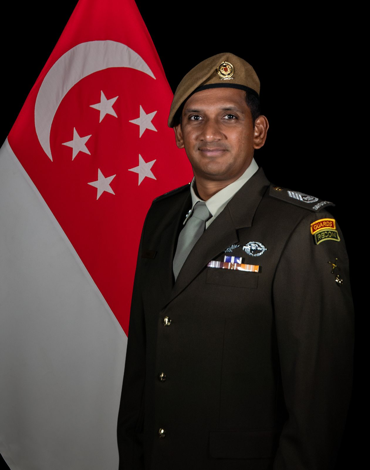 SWO Vinod Kumar Institute Sergeant Major SAFTI Military Institute profile picture